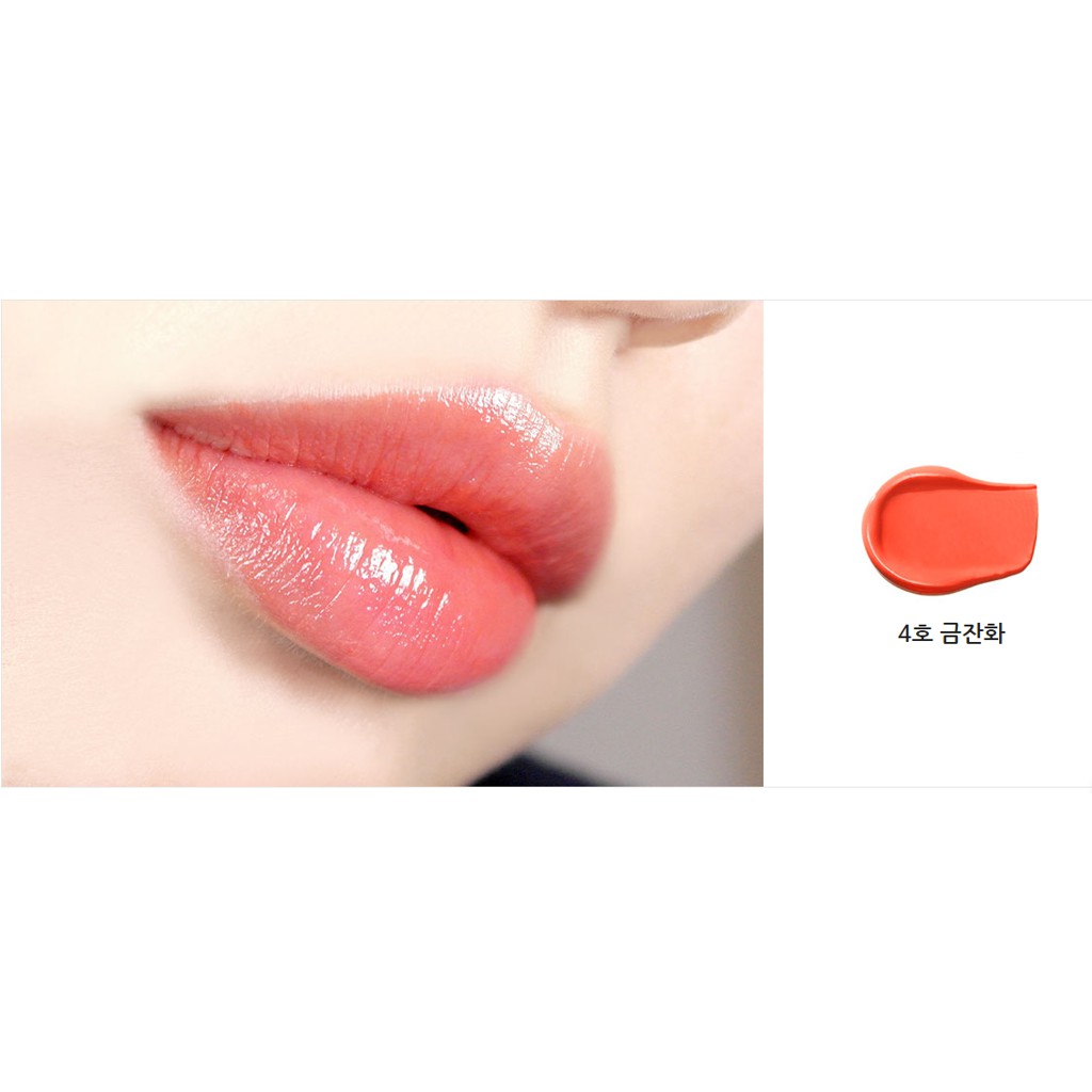 [NEW 2019] Son Dưỡng Môi Có Màu Innisfree Glow Tint Lip Balm | BigBuy360 - bigbuy360.vn