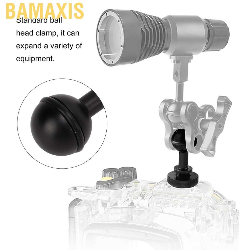 Phụ kiện kẹp cố định đèn pin hỗ trợ chụp ảnh
 | BigBuy360 - bigbuy360.vn