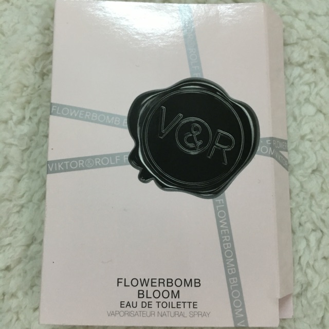 Vial Nước Hoa Chuẩn Pháp Viktor and Rolf