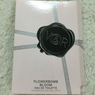 Vial Nước Hoa Chuẩn Pháp Viktor and Rolf