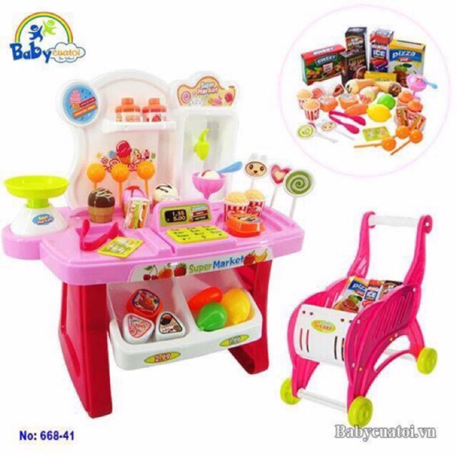COMBO ĐỒ CHƠI CHO KHÁCH NHÀ CAM