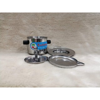 PHIN CAFE INOX SỐ 7