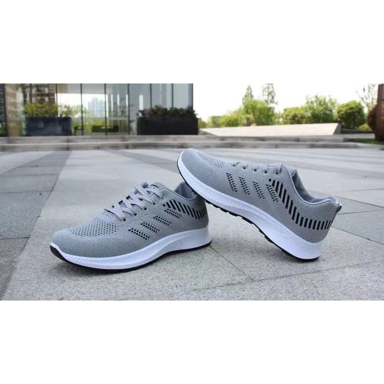 Giày Thể Thao Nam Thoáng Khí Thời Trang Mùa Hè 2023