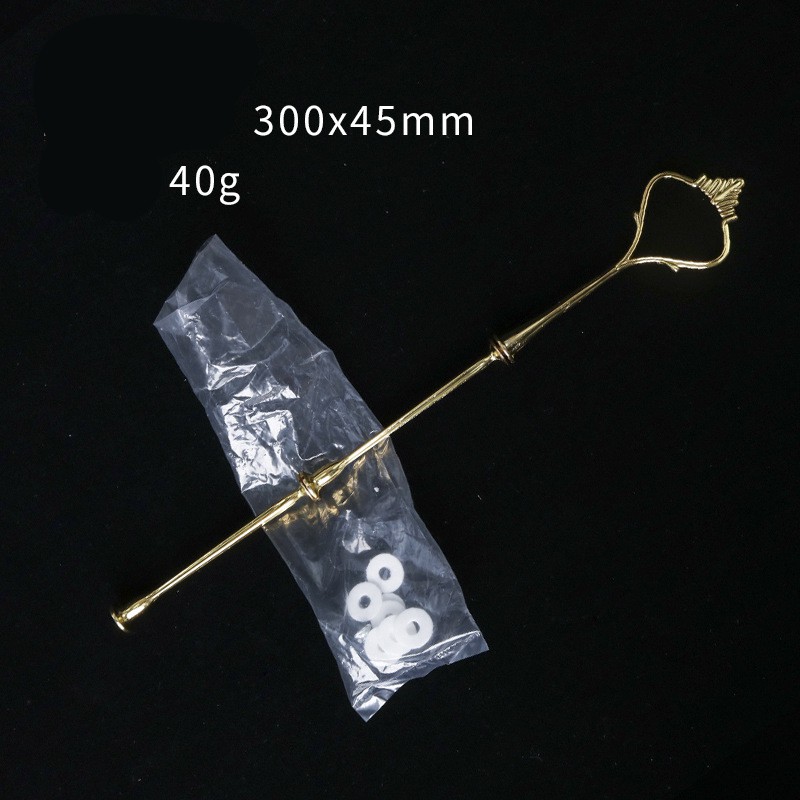 Khuôn Silicon Khay Hoa Quả Hình Tròn Handmade