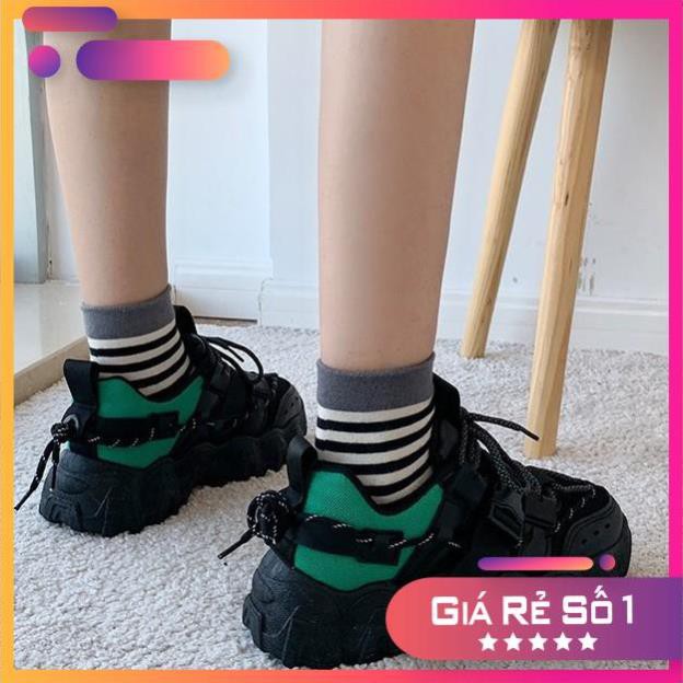 GIÀY THỂ THAO ĐỘN ĐẾ RĂNG CƯA XỊN CHUẤT_FREESHIP | BigBuy360 - bigbuy360.vn