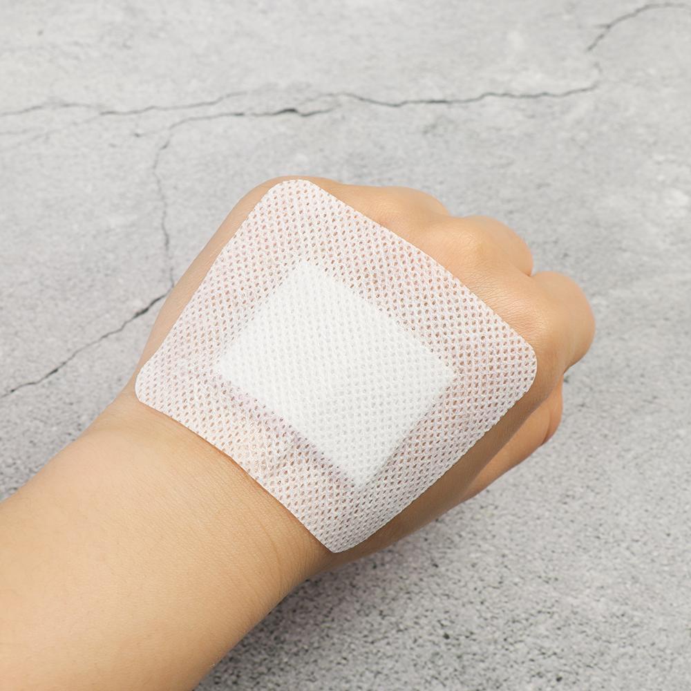 Bộ 10 / 50 / 100 Miếng Dán Vết Thương Khẩn Cấp Chống Thấm Nước