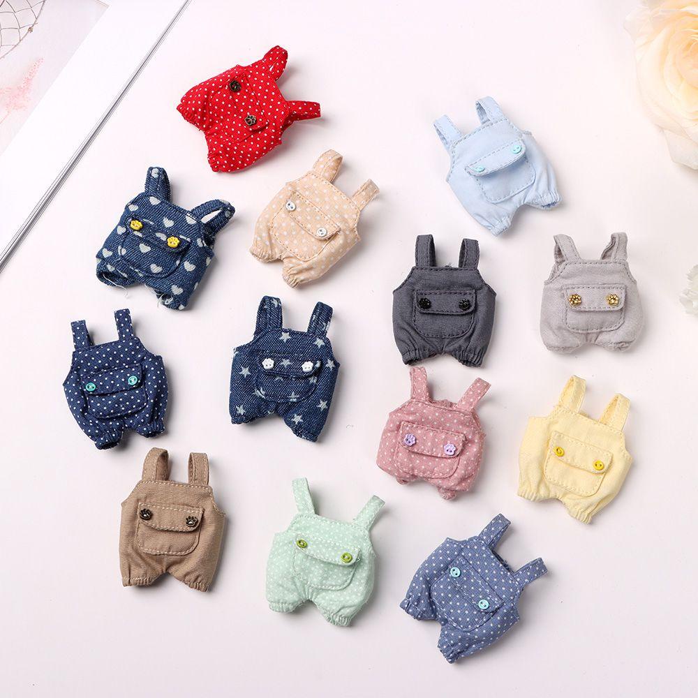 Quần Jeans Dài Thời Trang Cho Búp Bê