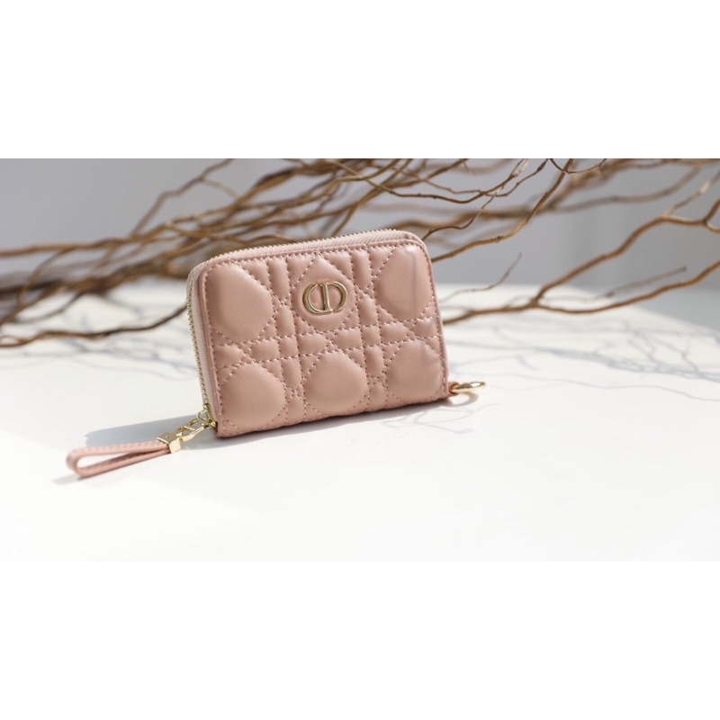 Ví cầm tay mini cao cấp siêu xinh