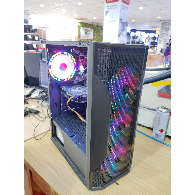 GAME GAME Case i5-4570 + Gtx 750ti  còn Bh dài | BigBuy360 - bigbuy360.vn