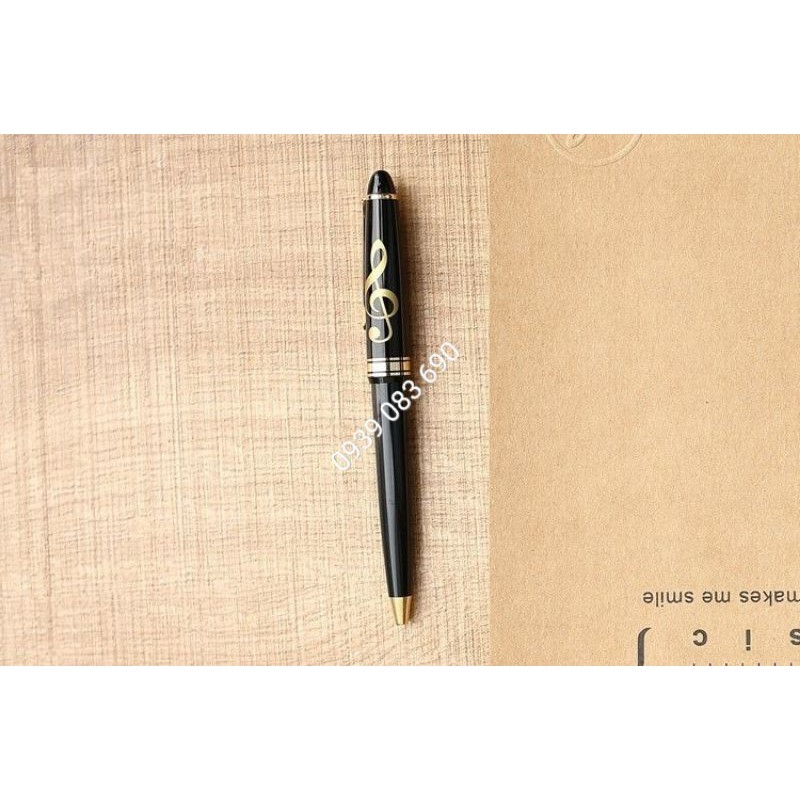 Bút bi khóa sol viết nhạc cao cấp