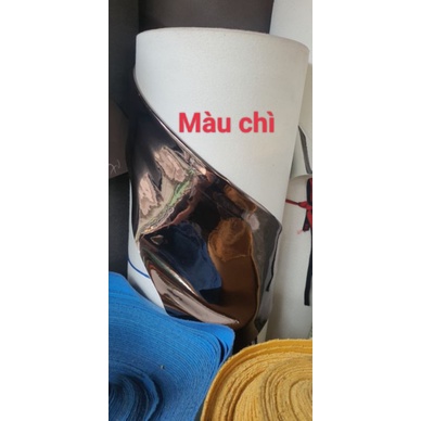 Da Simili gương lót nhung cao cấp 5 màu