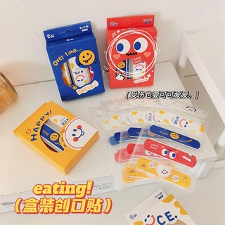 Băng keo cá nhân Hàn Quốc