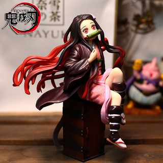 Mô hình Nezuko - Kimetsu No Yaiba nhiều version