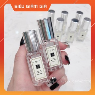 Nước hoa Jo malone Poppy & Barley 9ml