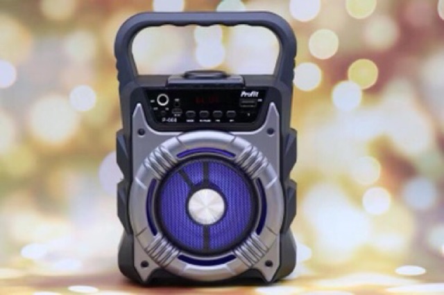 Loa karaoke P668/p669+ mic có dây+ bảo hành 1 đổi 1 6 tháng