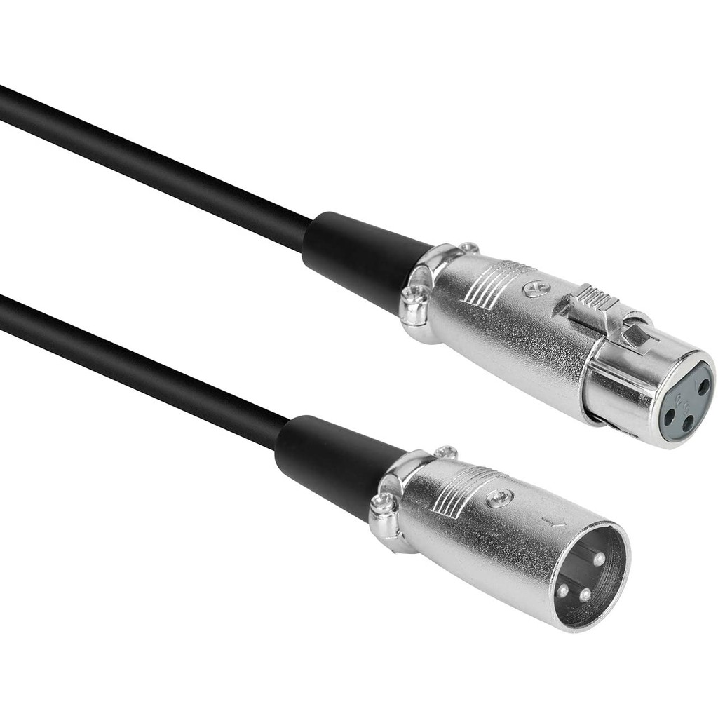 BOYA XLR-C3 - Cáp chuyển đổi từ Male XLR sang Female XLR