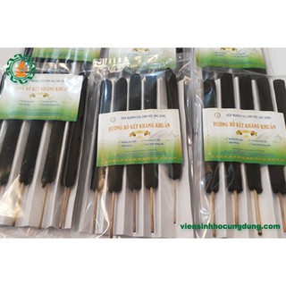 Hương bồ kết thân lớn - Hương bồ kết xông phòng diệt khuẩn