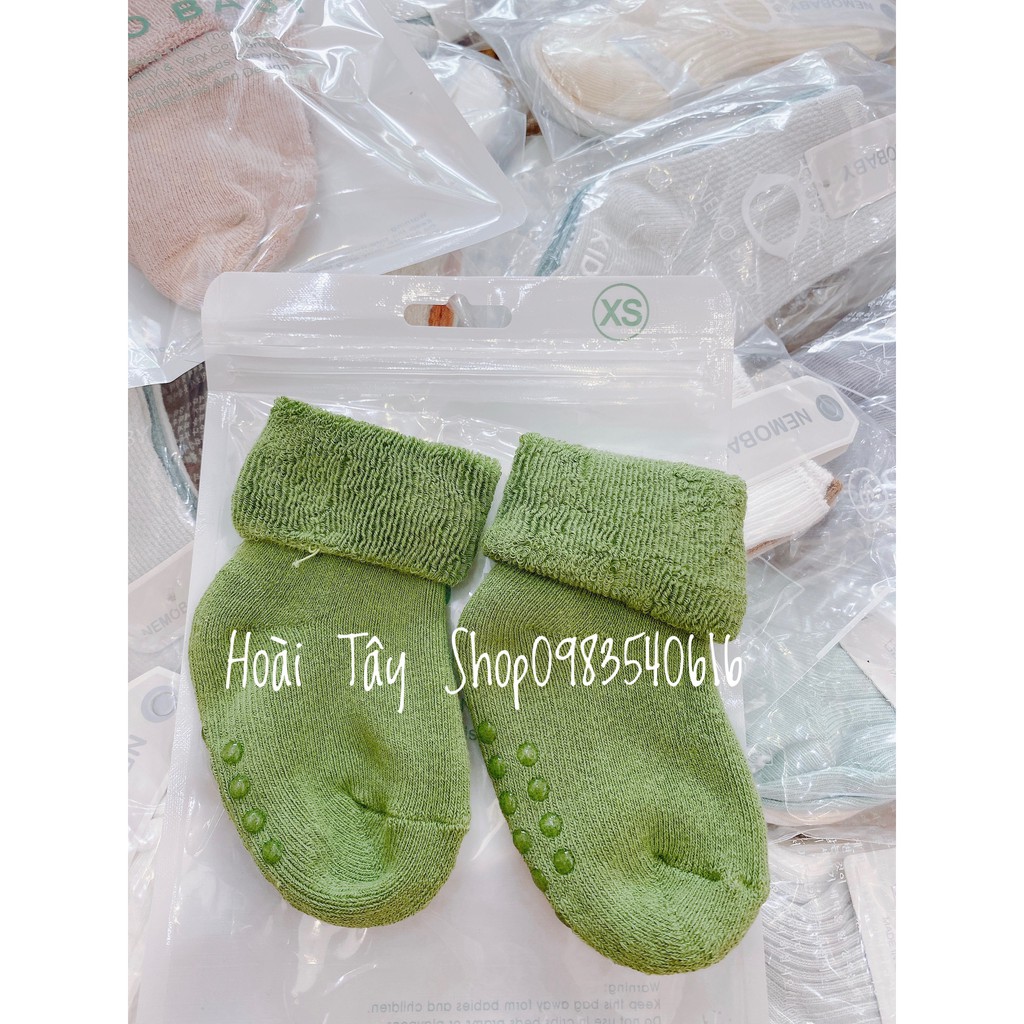 TẤT CỔ GẬP LOẠI DÀY CHO BÉ
