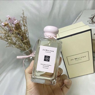 Nước hoa dùng thử Jo Malone Sakura Cherry Blossom