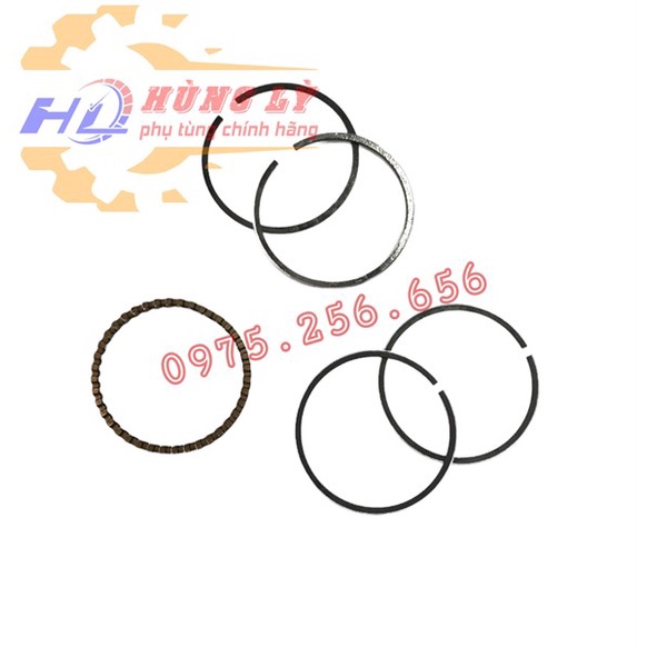 xéc măng GX35 phụ tùng máy cắt cỏ máy nông nghiệp Hùng Lỳ