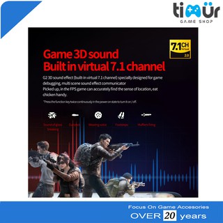 Tai Nghe Bluetooth Plextone G2 Âm Thanh 3D