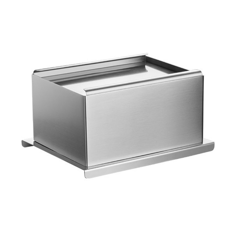 Bộ Khuôn Làm Đậu Phụ Bằng Thép Không Gỉ Tiện Dụng Cho Gia Đình DIY