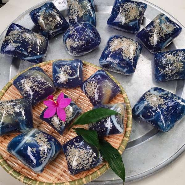 HOA ĐẬU BIẾC KHÔ 500Gr