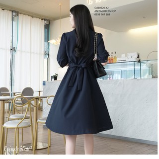 Q410620  ĐẦM VEST CÔNG SỞ