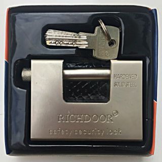 Khóa cầu ngang RICHDOOR - RIVER