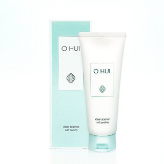 Xả hàng giá sỉ Gel Tẩy tế bào da chết Ohui Clear Science Soft Peeling 100ml dịu nhẹ hàng công ty nhập khẩu