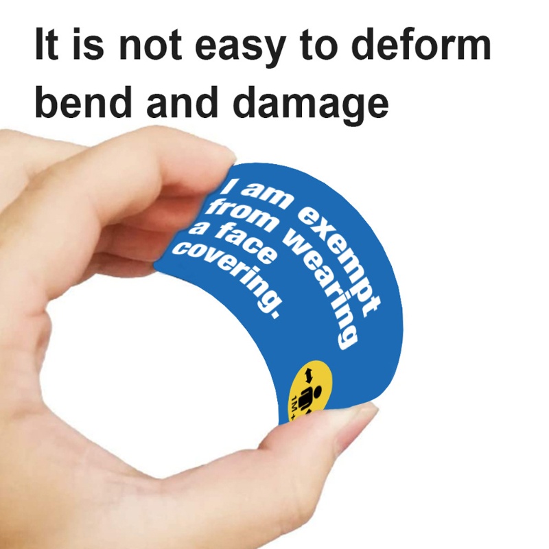 Dây Đeo Thẻ ID / Huy Hiệu Thời Trang Tiện Dụng