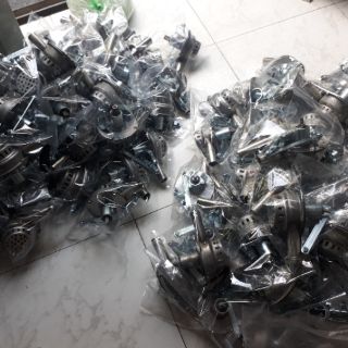 Đầu bơm lắp máy cắt cỏ inox 430