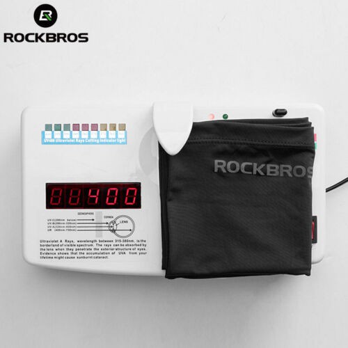 Khăn choàng cổ ROCKBROS kiêm khẩu trang thể thao hình tam giác bằng vải lạnh