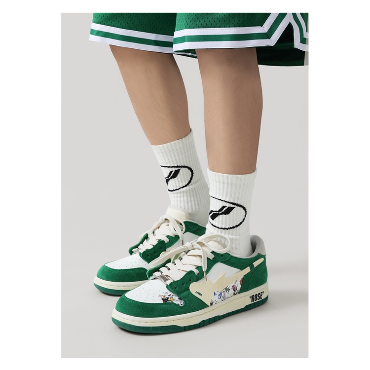 Giày Cat & Sofa Chính Hãng 💙SIMPLE SNEAKER💙 Giày Sneaker Cat Sofa Green Rose Xanh Lá Phong Cách Đường Phố