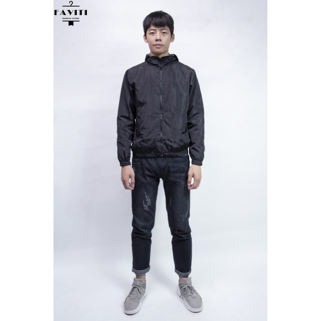 ÁO GIÓ 2 MẶT ÁO KHOÁC GIÓ TIỆN LỢI CÓ NÓN SIÊU ĐẸP CHỐNG NƯỚC TUYỆT ĐỐI AK47 | BigBuy360 - bigbuy360.vn