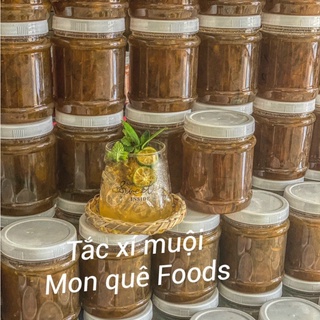 Hũ Tắc Xí Muội