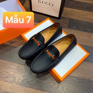 Giầy Lười Moca Full Mẫu