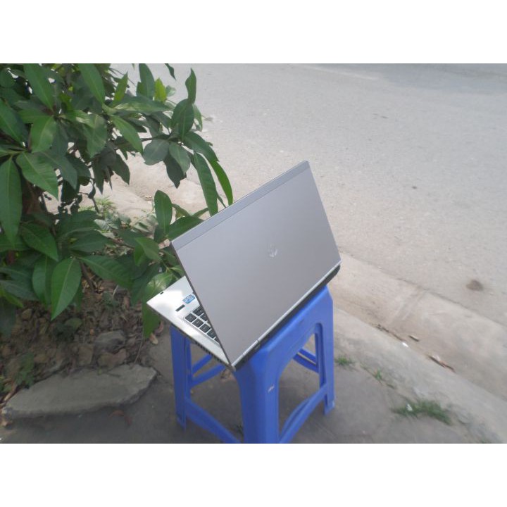  laptop hp elitebook 8460p, intel core i5 2520m, ram 4gb, màn 14 inch HD, vỏ titan | BigBuy360 - bigbuy360.vn
