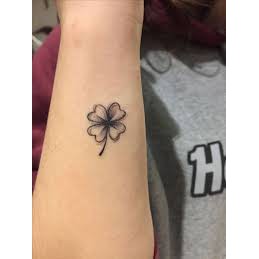 DECAL HÌNH XĂM- TATTO STICKER