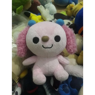Gấu bông gấu hồng 20cm