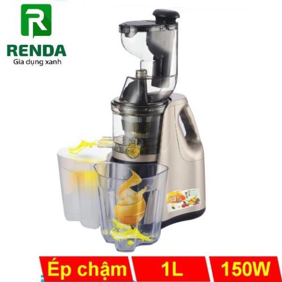 Máy ép chậm Matika MTK-3239 miệng rộng chứa được quả táo, tách nước tối đa, giữ lại 98% vitamin