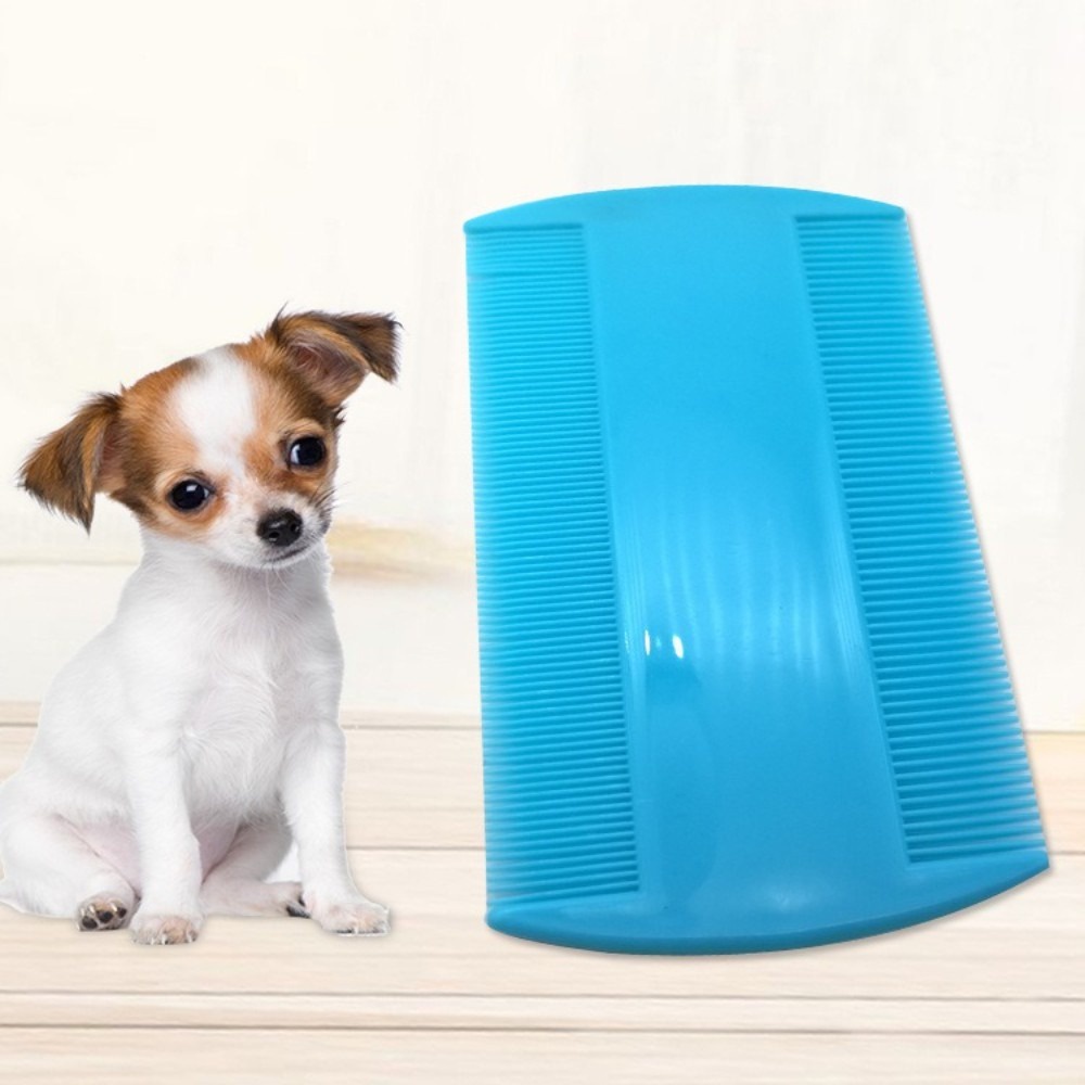 Lược Chải Lông Hai Mặt Dành Cho Thú Cưng