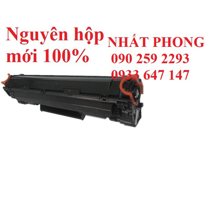 Hộp Mực 85A / 35A - Canon 6030, 6030W, 3050, 3100, 3150, 6000 / HP P1005, P1006, P1102W