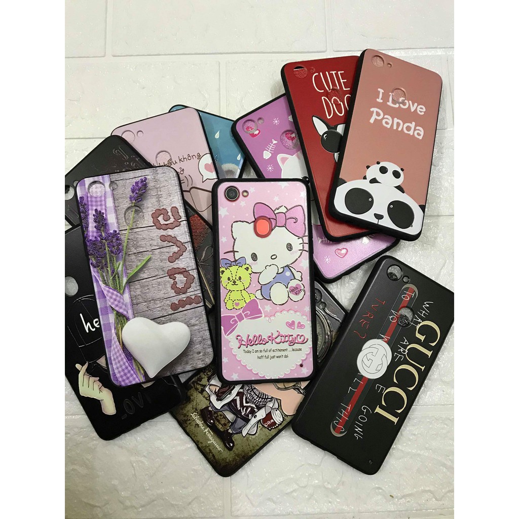 OPPO F7_ ỐP LƯNG THỜI TRANG IN HÌNH SIÊU ĐẸP.