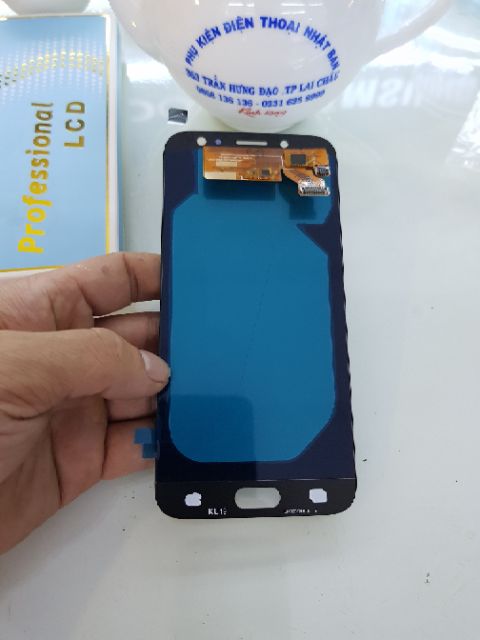 Màn sam sung j7pro / j730 loại 1 amoled