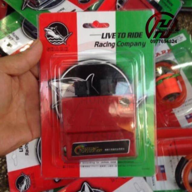 ic shark cho exciter 135 ic độ mở tua