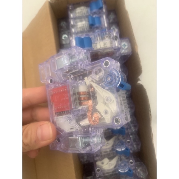 aptomat xe điện 40A xe điện ,tự ngắt khi chập