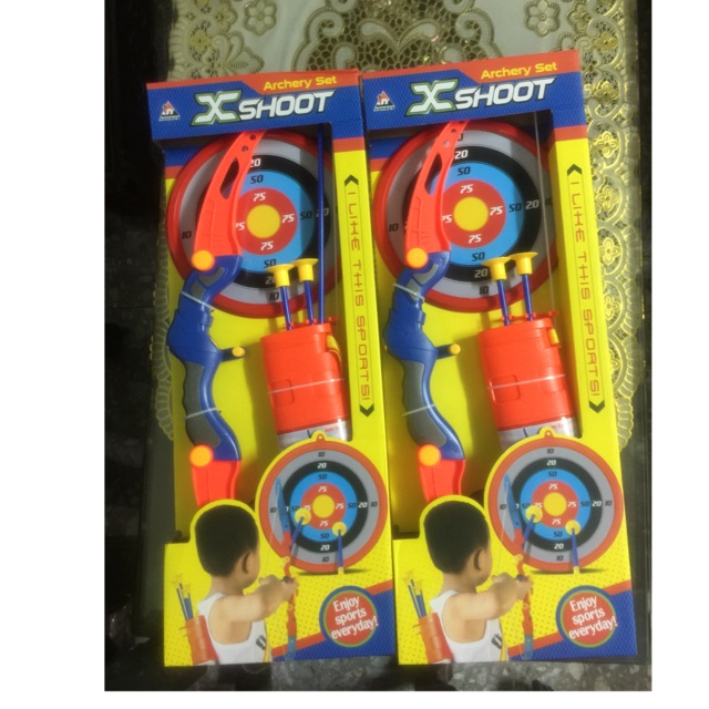 Đồ chơi cung tên cho bé