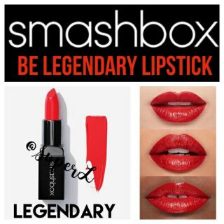 [TÁCH SET] Set son thỏi Smashbox Be Legendary mini