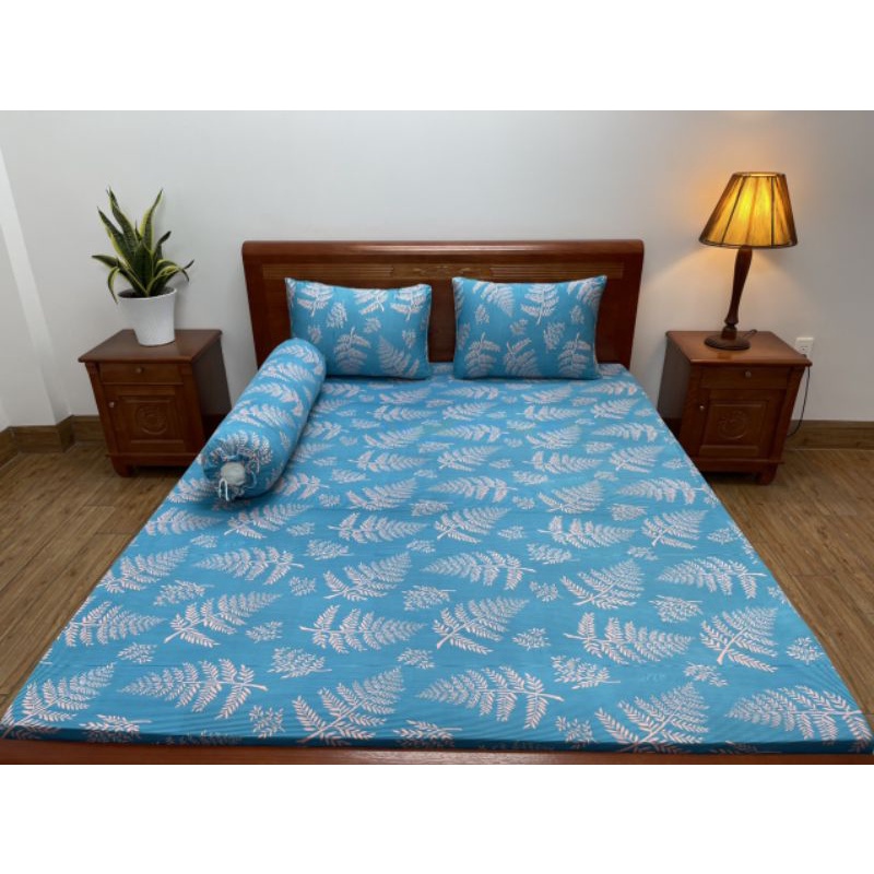 Drap thun lạnh in 3D [ Cao cấp] Hàn Quốc đủ size, nhiều màu | BigBuy360 - bigbuy360.vn